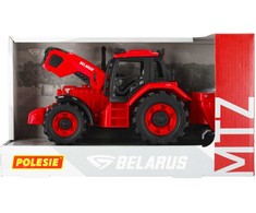 Polesie TRAKTOR P/B AKC 26X12X15 BELARUS WADER P WB12