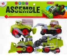 Mega Creative KC 35X27X8 MC 4SZT 48 ŽEMĖS ŪKIO MAŠINA