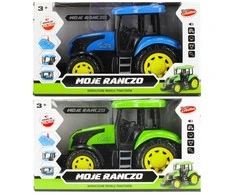 Traktor Moje Ranczo Polska MEGA CREATIVE versija 388188