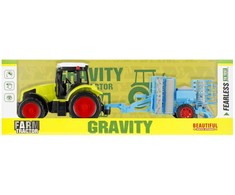 Mega Creative TRAKTORIUS P/B AKC 42X14X10 MC WB 24/48.