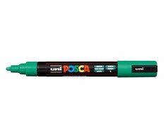Uni-Ball PLACT Union PC- 5M PESCA, Žalias