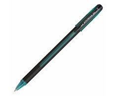 Uni Sx-101 žalias rašiklis, 0.35mm, greitai džiūstantis