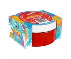 Tuban Jiggly Slime - Slaimas - Raudona Braškė - 200 g ( TU3586 )