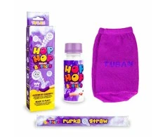 Tuban Atšokantys burbulai "Hop Hop"