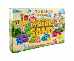 Tuban Dinaminis smėlis - Ūkio rinkinys ( TU3552 )