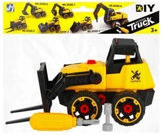 MEGA CREATIVE 498663 sukamas šakinis krautuvas