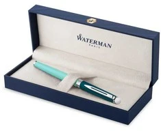 Waterman Hemisphere Color-Block Žalias CT Tušinukas - 2190125