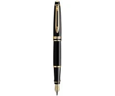 Waterman Expert Juodas GT Plunksnakotis - S0951640