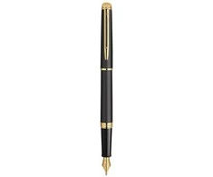 Plunksnakotis Waterman Hemisphere 11, Matt Juodas GT, F