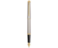 Plunksnakotis Waterman Hemisphere 11, Stainless Steel GT