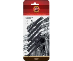Koh I Noor Anglies rinkinys K-I-N įv.kietumų 8683, 6vnt