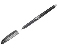 Pilot Pen Smulkintuvas Pultas FriXion Point juodas (12 vnt)