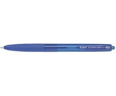 Pilot Pen Pilot Užpildytos švirkštimo priemonės G lizdas. XB mėlyna (12vnt)