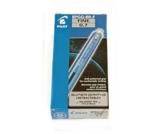 Pilot Pen WPC Długopis automatinis Super Grip mėlyna Pultas PIBPGG-8RFLL