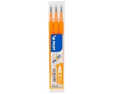 Pilot Pen Pilot Kasetė FriXion morelowy 3 vnt. Pultas