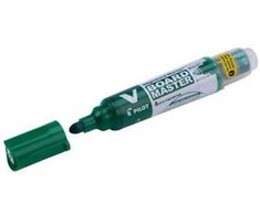 Pilot Pen WPC Dry-ease marker V-Board Master žalia Pultas VBM-M-G