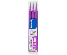 Pilot Pen Pilot FriXion rutuliukas, violetinis, 0,7 mm, 0,35 mm