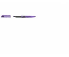 Pilot Pen Teksto žymeklis Pilot Frixion Light, kirstu galiuku, su trintuku, violetinės spalvos