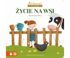 Zielona Sowa ZELONASOWA Montessori „Pažinsiu pasaulį“ Gyvenimas 92236