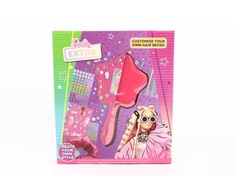 Lisciani *****Barbie Extra szczotka do włosów 99-0063 52388