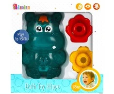 Bambam Hipcio BAM BAM 466610 vonios žaislas