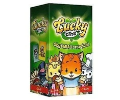 TREFL 02515 Lucky Cats šeimos žaidimas*