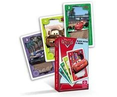 Cartamundi Rappa the cards Juodas Peter - Cars