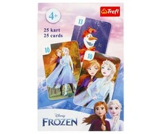 TREFL FROZEN 2 Kortų žaidimas „Frozen II“