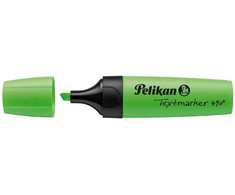 Teksto žymeklis PELIKAN 490, žalios sp.