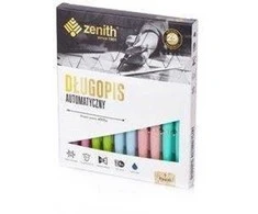 Zenith Automatinis 7 Pastel, 10 vienetų (242735)