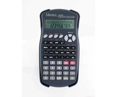 Men's Vector Vector KAV CS-105 scientific skaičiuotuvas, 240 functions, 80 x 170 mm, juodas