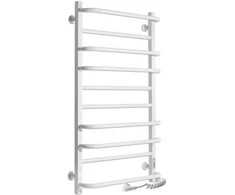 Laris Elektrinis rankšluosčių džiovintuvas Comfort 500x900 C10 Baltas R