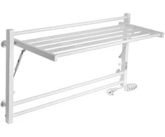 Laris Elektrinis rankšluosčių džiovintuvas Astor 540x1000 C3 Baltas R
