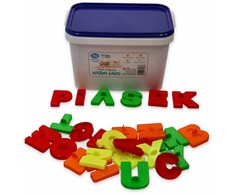 Kinetinis smėlis su priedais Adam Toys, 3kg