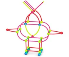 Meli konstruktorius Stik Neon 300