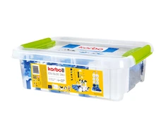 Konstruktorius Korbo EDU Iglo 390 el.