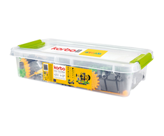Konstruktorius Korbo EDU Technix 420 el.