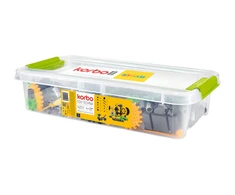 Konstruktorius Korbo EDU Technix 420 el.