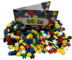 Konstruktorius Meli Minis EDU 6000 el.