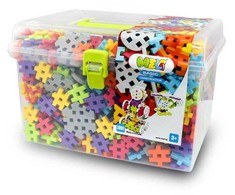 Kelioninis rinkinys Meli Basic 1000 el.