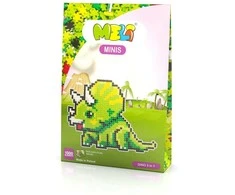 Konstruktorius Meli Minis Dino 3in1 1000 el.