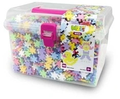 Kelioninis rinkinys Meli Minis Pastel 2500 el.