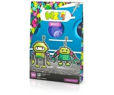Konstruktorius Meli Minis Robot 3in1 1000 el.