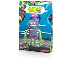 Konstruktorius Meli Minis Robot 3in1 1000 el.
