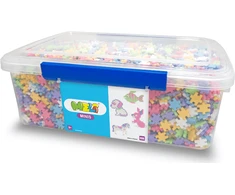 Konstruktorius Meli Minis Pastel EDU 6000 el.