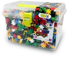 Kelioninis rinkinys Meli Minis 2500 el.