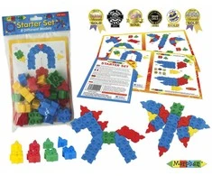 Konstruktorius Morphun 8 Models 20 el.