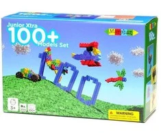 Konstruktorius Morphun Junior Xtra 200 el.