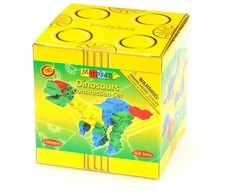 Konstruktorius Morphun Dinozaurai 100 el.