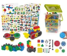 Konstruktorius Morphun Gearphun jaunasis inžinierius 320 el.
